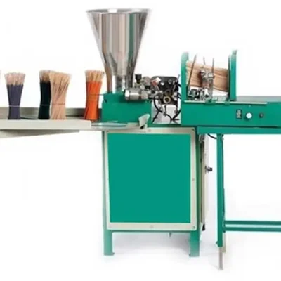 Commercial Incense Sticks Machine for Making Agarbatti